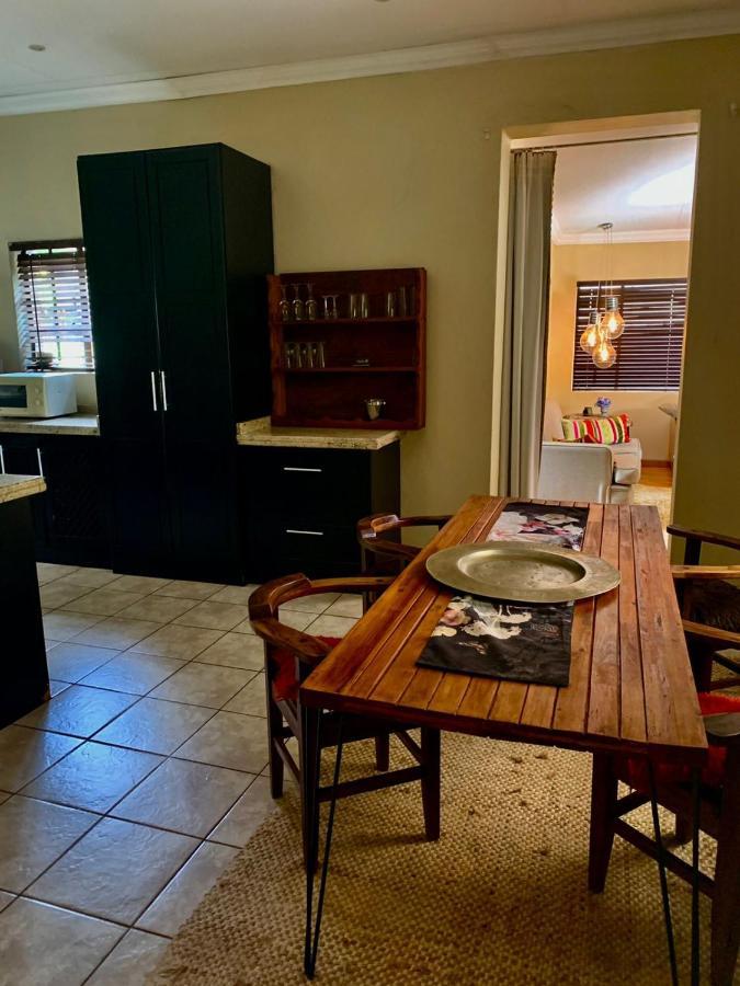 Douglas Villas Tzaneen Exteriér fotografie