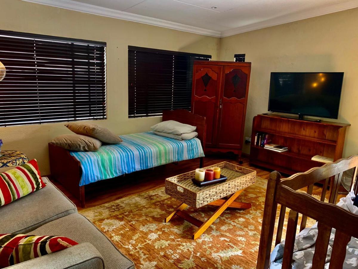 Douglas Villas Tzaneen Exteriér fotografie
