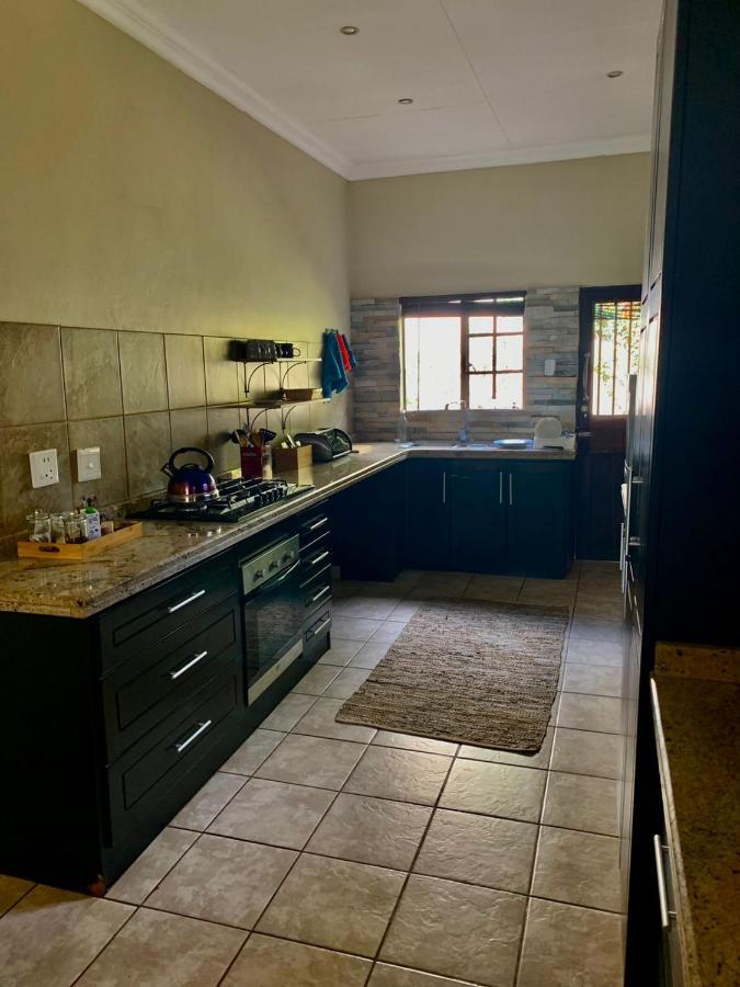 Douglas Villas Tzaneen Exteriér fotografie