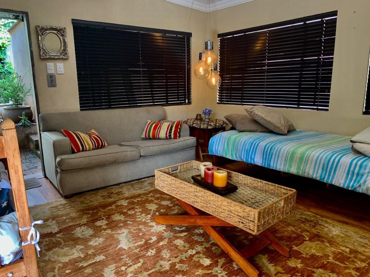 Douglas Villas Tzaneen Exteriér fotografie