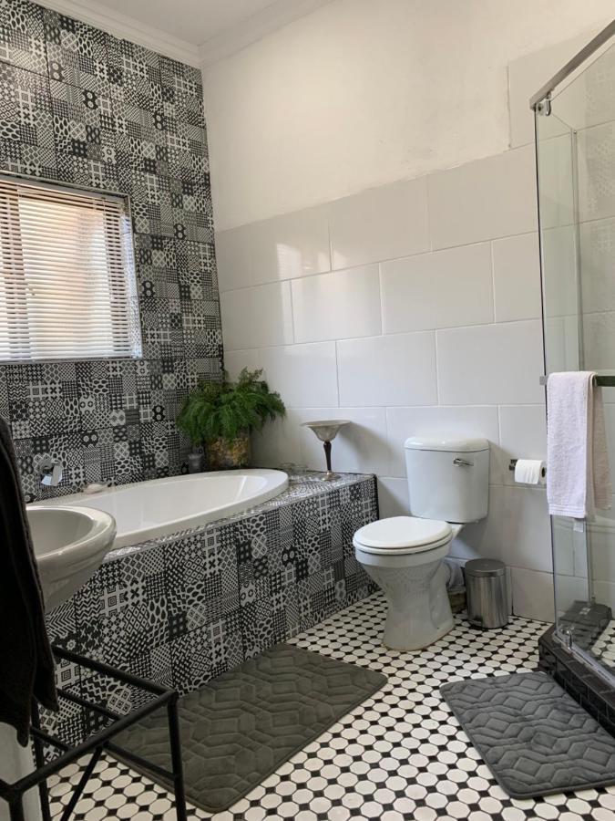 Douglas Villas Tzaneen Exteriér fotografie
