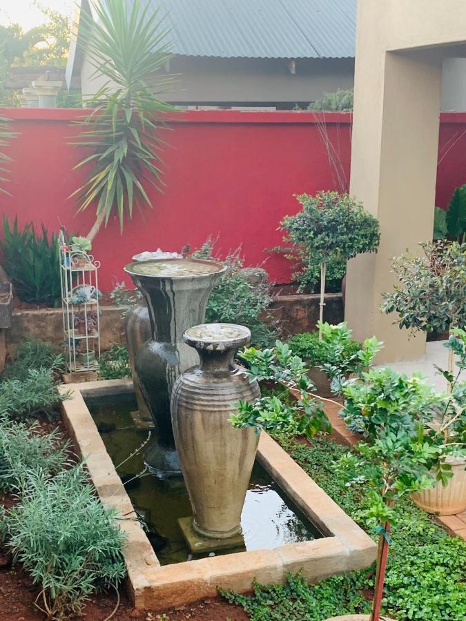 Douglas Villas Tzaneen Exteriér fotografie