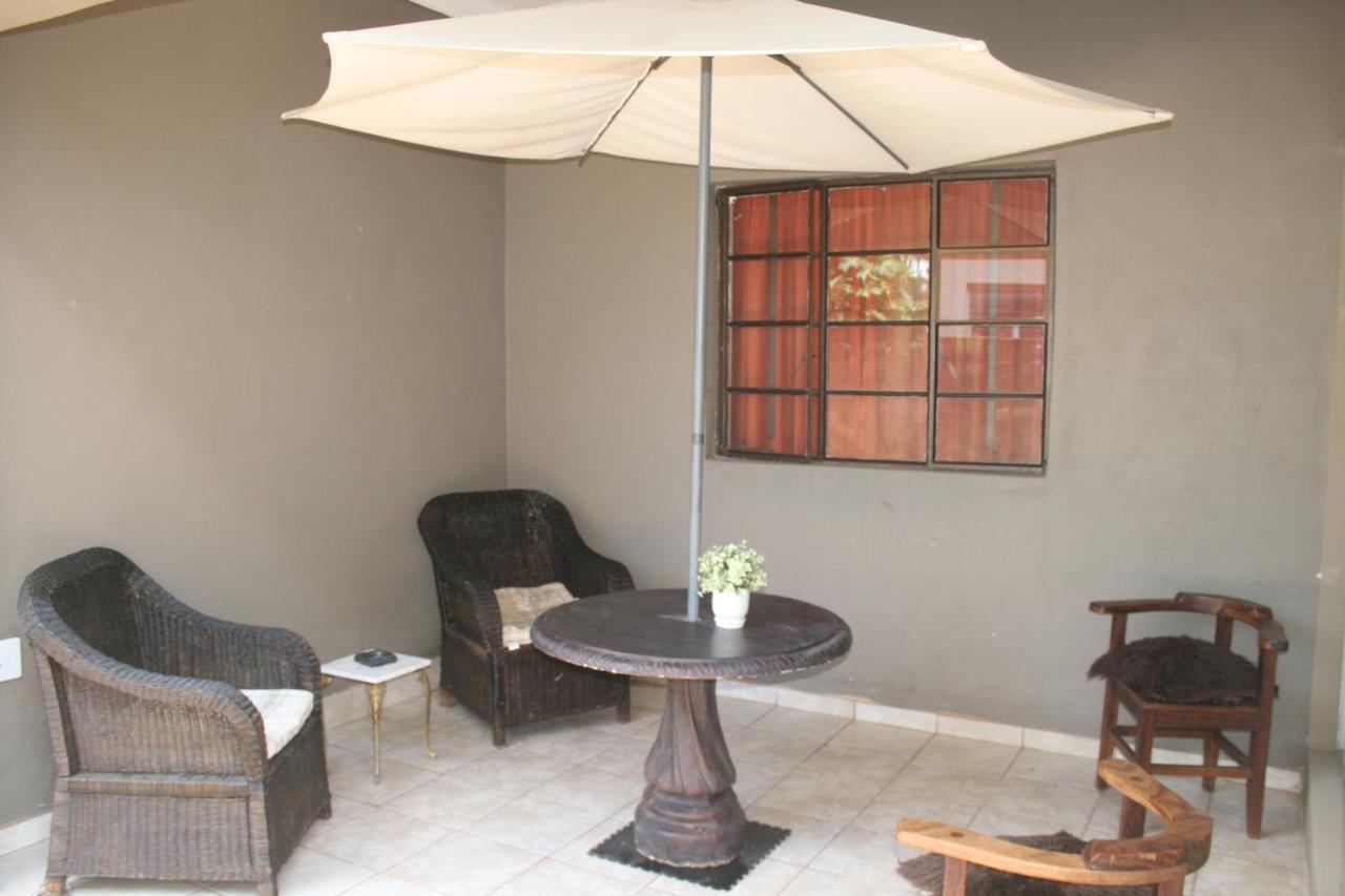 Douglas Villas Tzaneen Exteriér fotografie