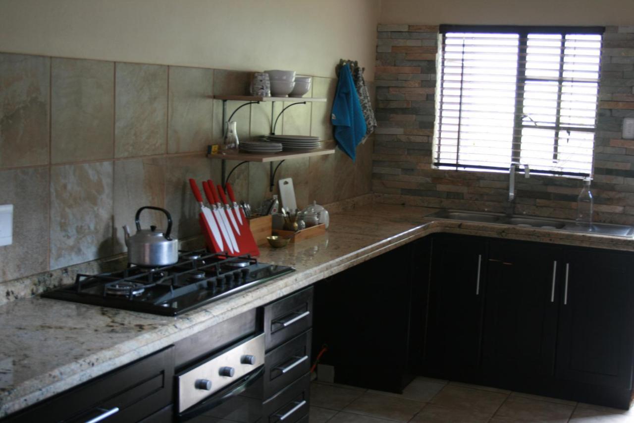Douglas Villas Tzaneen Exteriér fotografie